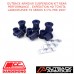 OUTBACK ARMOUR SUSPENSION KIT REAR EXPD HD FITS TOYOTA LC 79 SERIES 6 CYL PRE 07
